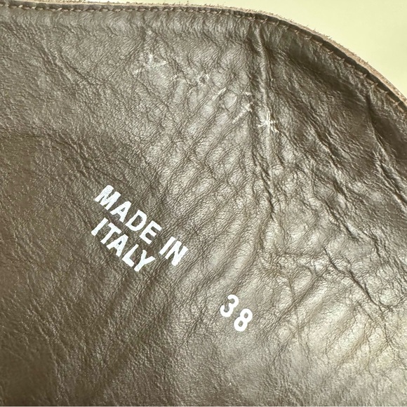 Golden Goose Charyle Classic Riding Boots (38/8) *RARE* - Picture 9 of 13